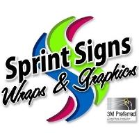Sprint Signs Wraps & Graphics image 1